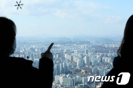 물가에 집값 반영 안하나?…”소비지출 아닌 자본·투자재 성격이라”