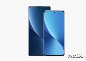 “애플 추월할 것”…샤오미, 새 플래그십 스마트폰 ‘샤오미12’ 공개