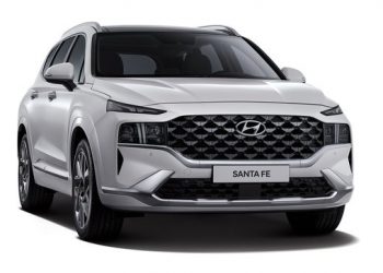 현대차, 6인승 시트 옵션 추가한 ‘2022 싼타페’ 출시