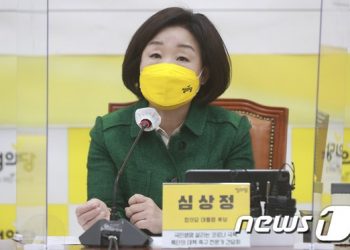 심상정, 강원 민심행보…오늘 강원선대위 출범