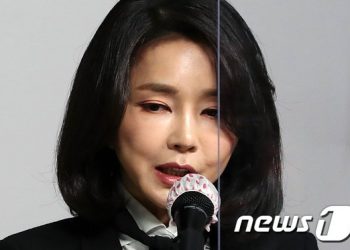 김건희 사과에 ‘I Believe’ 깔았더니…조회수 100만 돌파
