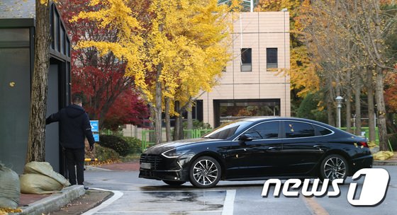 공수처 ‘운명의 날’…’고발사주’ 손준성, 오늘 구속 갈림길