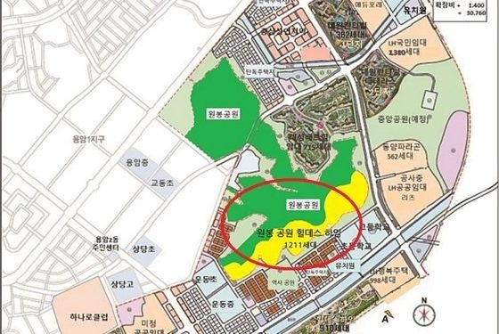 청주권 아파트 신규 분양 물량 1월로 줄줄이 연기