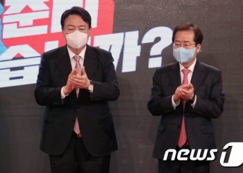 ‘김종인 선대위 합류’ 소식에 홍준표 “백의종군 하겠다”