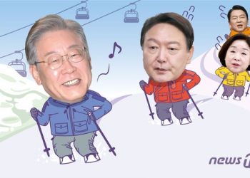 같은 방식 다른 지지율 ‘들쑥날쑥 여론조사’…어떻게 읽어야 하나