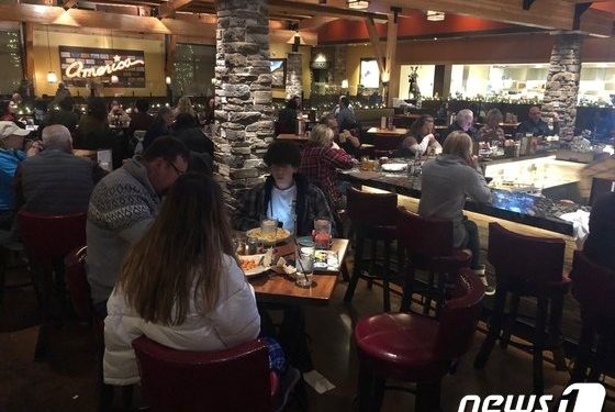美 수도 워싱턴DC, 비상사태 선포…”오늘부터 마스크 착용 의무화”