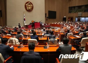 민주, 오늘 의총서 양도세 특위 구성·靑 세종 집무실 논의