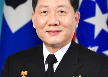 해군총장에 김정수 해군차장 내정…3연속 ‘임기제 진급’