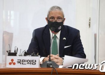 “주한 미국대사 지명 지연으로 한미 양국간 긴장 촉발”…NBC보도