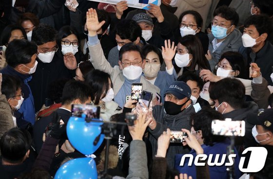 대권 위한 불모지 ‘매직넘버’…”李 TK 30%, 尹 호남 20%”