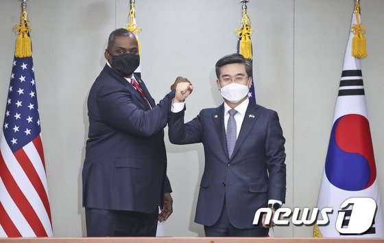 오늘 한미안보협의회의…새 ‘작전계획’ 수립 논의