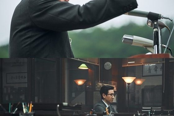 ‘킹메이커’, 故 김대중 전 대통령 연기한 설경구? 실화 모티브 ‘눈길’