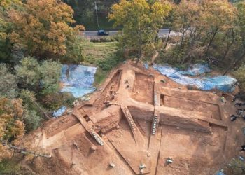 남한 유일 고려 도성 유적 ‘강화중성’서 대규모 ‘치성’ 첫 확인