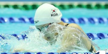 김서영, 한국 최초 쇼트코스 세계선수권 개인혼영 결승 진출