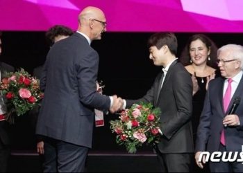 피아니스트 서형민 독일 베토벤 국제 콩쿠르에서 우승