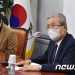 김종인 “김건희 사과 어떤 형식일지 지켜봐야…뭐라고 얘기 못해”