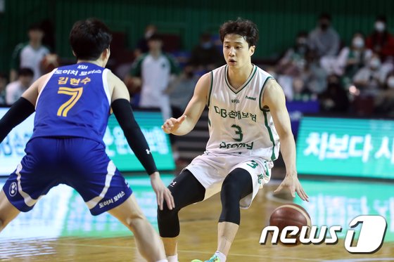 ‘형’ 허웅, 역대 최다득표로 올스타 팬투표 1위…’동생’ 허훈은 2위