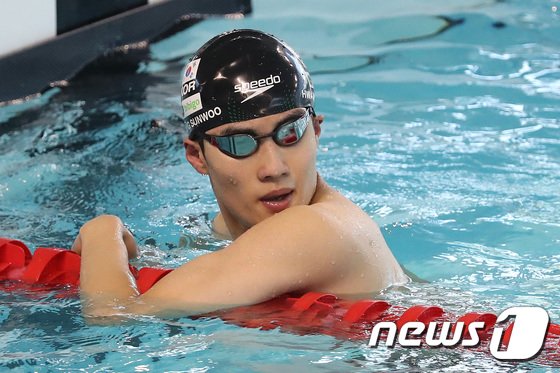 포스트 박태환을 넘어… 한국 수영은 바야흐로 황선우 시대