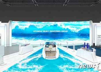현대중공업그룹, CES 첫 참가…”해양모빌리티 청사진 제시”