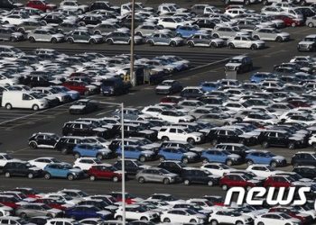 “車반도체 공급 언제 풀리나”…완성차, 5개월 연속 판매 하락