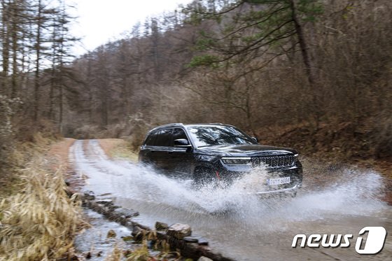 “크게, 더 크게” 덩치 커진 SUV… 대형 SUV 대거 출격