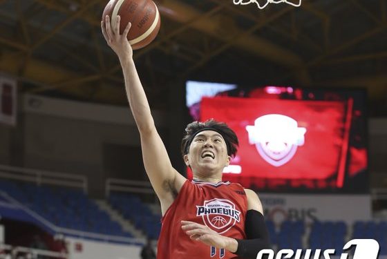 현대모비스 ‘미래’로 거듭난 2년 차 이우석…신인왕 정조준