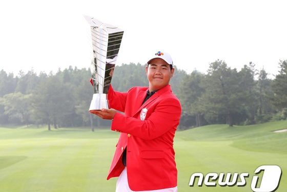 취소됐던 KPGA 대상 시상식, 31일 비공개 행사로 진행