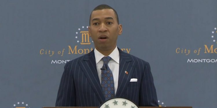 스티븐 리드 몽고메리 시장 시정연설 “총기 예방에 50만불 투자”