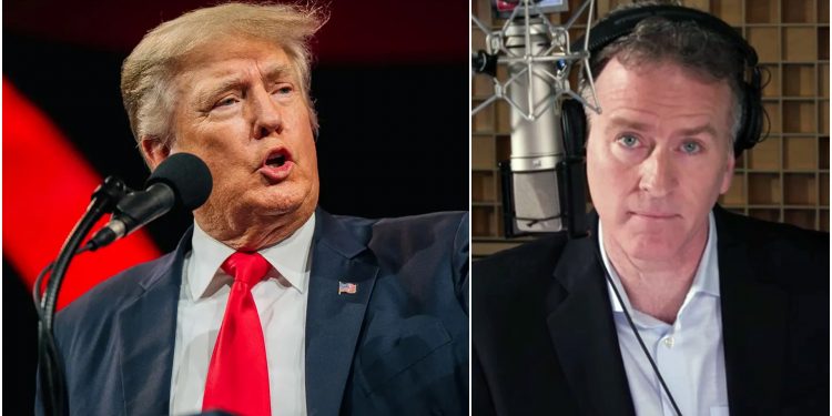 트럼프, 공화당에 우리의 선거 “문제 해결하라” 경고