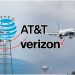 AT&T, 항공사들 결항 경고 후 5G 타워 구축 연기