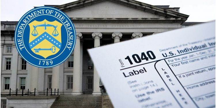 재무부: 2021년 세금보고 처리할 자원 부족 경고