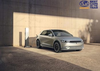 현대 아이오닉 5/기아 EV6 ‘2021/2022 ‘올해 최고의 차’ 선정