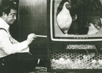 탄생 90주년 맞은 백남준을 기린다…”나의 축제는 거칠 것이 없어라”