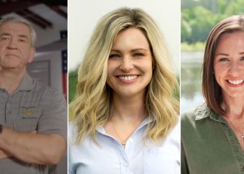 테일러, 연방상원 경선 포기…듀란트 지지 선언