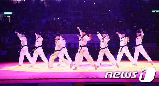 아시아태권도선수권 춘천서 열린다…6월21일 개막