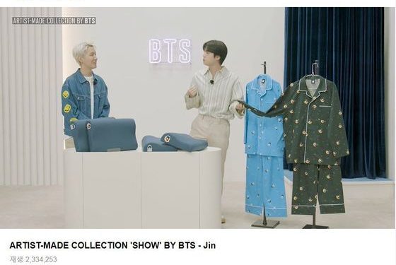 “BTS가 베개 팔아요”…’팬더스트리’ 공략 나선 미디어커머스 업계