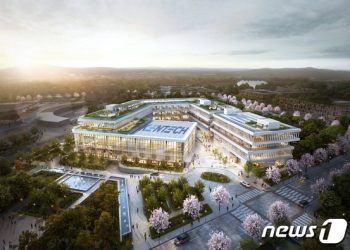 ‘유일무이 에너지특화 대학’ 한국에너지공대 3월 개교 준비분주