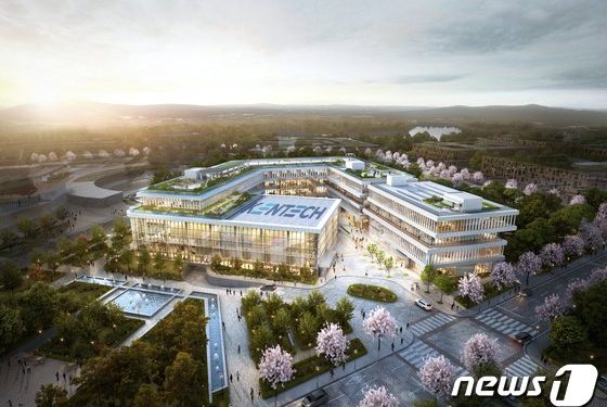 ‘유일무이 에너지특화 대학’ 한국에너지공대 3월 개교 준비분주