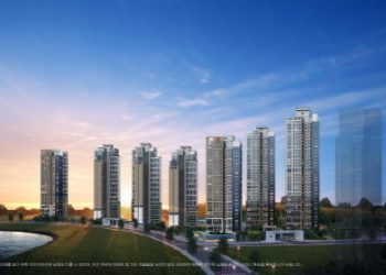 현대건설, ‘힐스테이트 레이크 송도 4차’ 2월 중 분양 예정