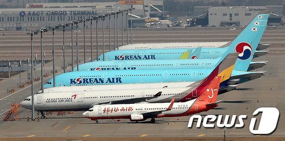 대한·아시아나 통합 조건부 승인시 韓항공산업 경쟁력 약화 우려
