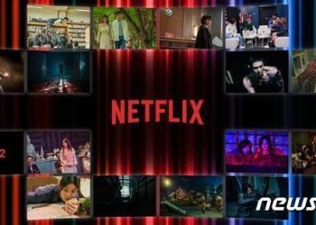 韓 콘텐츠에 1조 쏟은 넷플릭스, 올해 신작 25편 공개…”10편 더 늘었다”