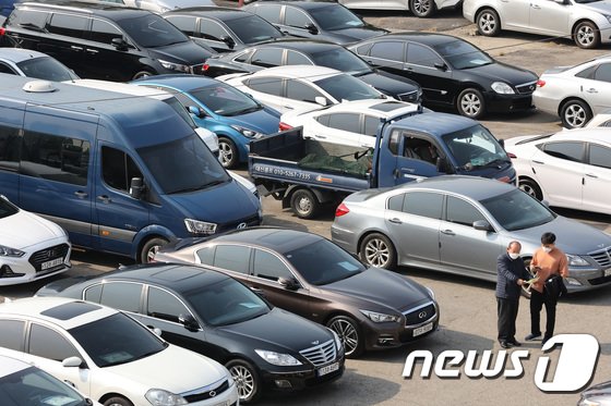 생계형적합위, 3월에 ‘대기업 중고차 시장 진출 여부’ 결정