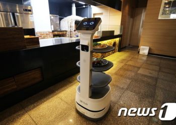 LG전자, ‘클로이 서브봇’으로 미국시장 공략 나선다