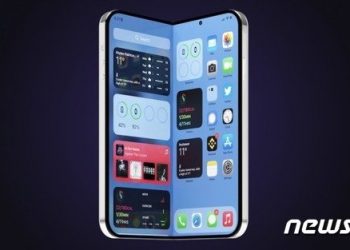 삼성에 중국까지 나선 ‘접는폰’…’스마트폰 원조’ 애플은 언제 참전할까