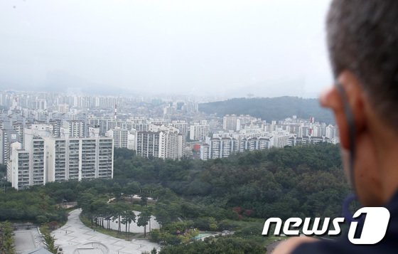 매수세 둔화에도 초저렴·초소형 ‘서민아파트’ 거래 비중은 오름세