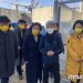 부산 찾은 심상정 “이번 대선엔 노동 빠져, 절실하게 임하겠다”