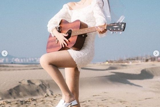 ‘故최진실 딸’ 최준희 “웨딩화보 아냐…남친·결혼 아무 상관 없다”