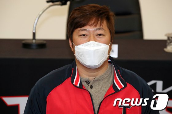 나성범·양현종 합류가 뿌듯한 KIA 최형우 “올해 정말 재밌을 것”