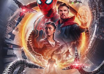 ‘스파이더맨’ 하루만에 정상 탈환 630만…’경관의 피’ 2위