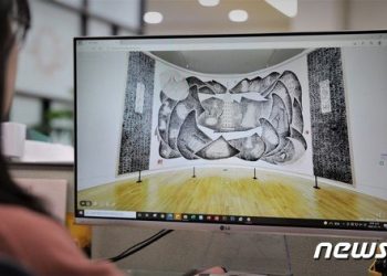 경주엑스포 솔거미술관 VR전시관 개관…”스마트폰으로 감상”